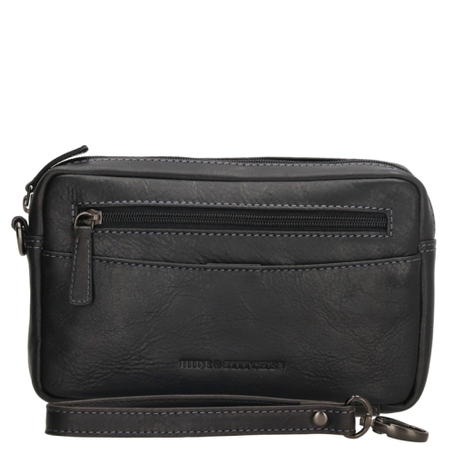 Hide & Stitches Japura Zwart