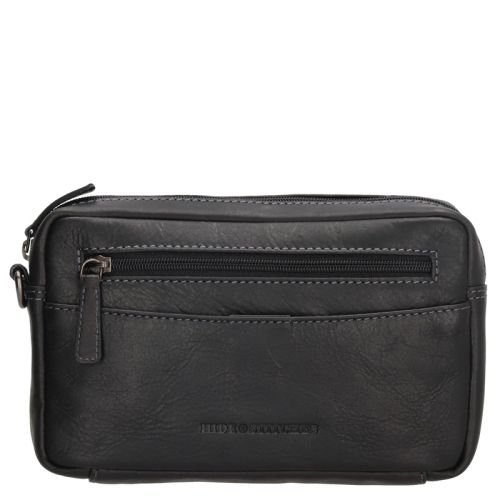 Hide & Stitches Japura Zwart