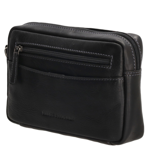 Hide & Stitches Japura Zwart