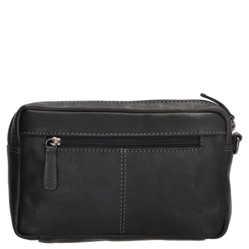 Hide & Stitches Japura Zwart