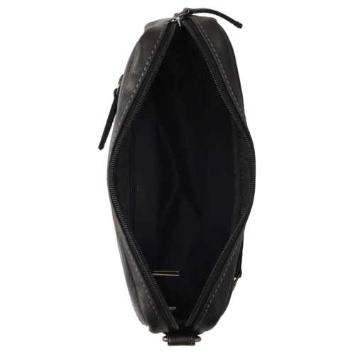 Hide & Stitches Japura Zwart