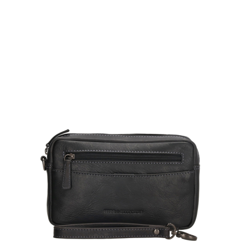 Hide & Stitches Japura Zwart