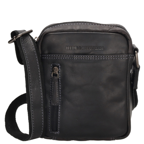 Hide & Stitches Japura Zwart