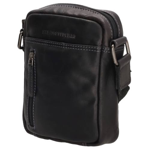 Hide & Stitches Japura Zwart