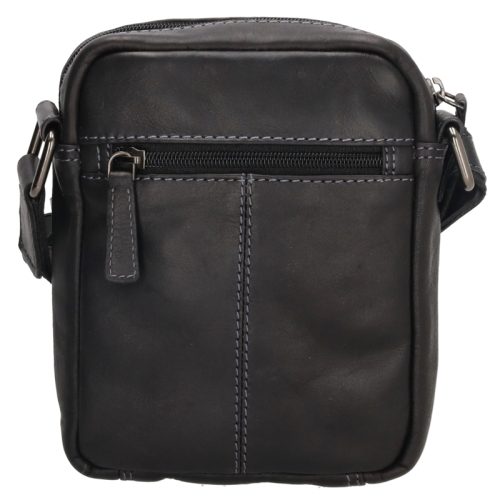Hide & Stitches Japura Zwart