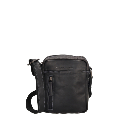 Hide & Stitches Japura Zwart