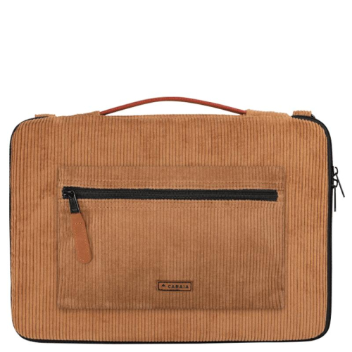 Cabaia Laptop Case 15 16 Bruin