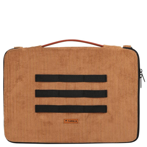 Cabaia Laptop Case 15 16 Bruin