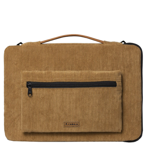Cabaia Laptop Case 15 16 Bruin