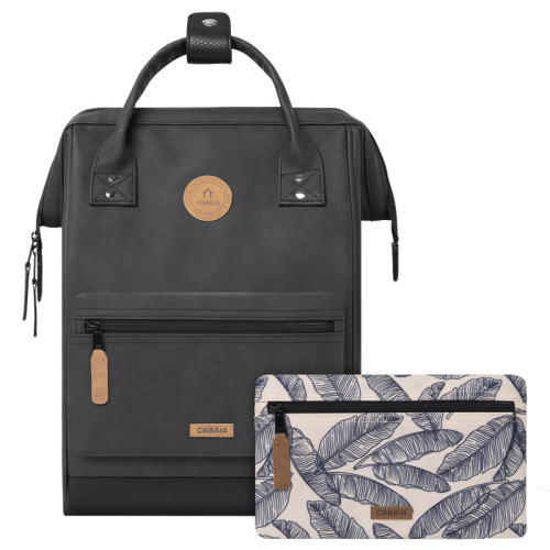 Cabaia Adventurer Medium Zilver