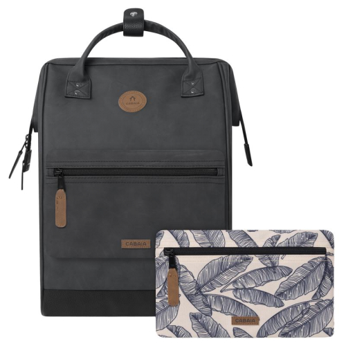 Cabaia Adventurer Large Zilver