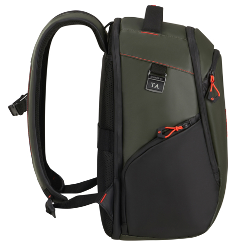 Samsonite Ecodiver Rood