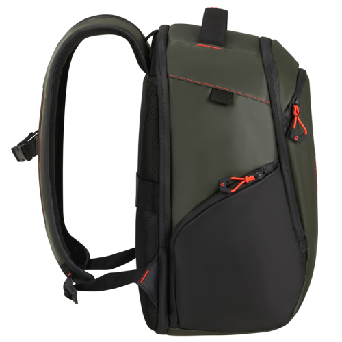 Samsonite Ecodiver Rood