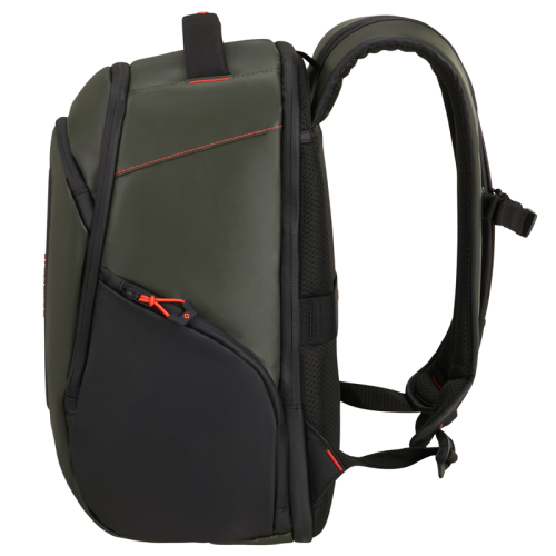 Samsonite Ecodiver Rood