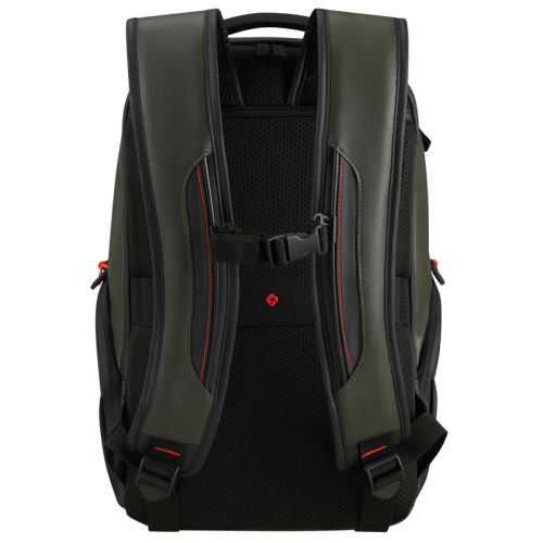 Samsonite Ecodiver Rood