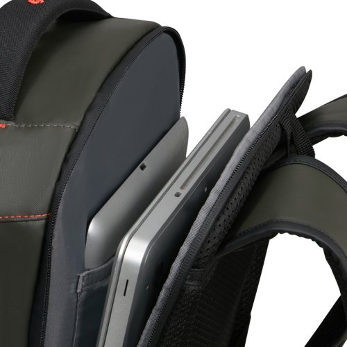 Samsonite Ecodiver Rood