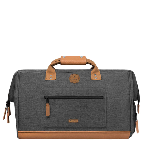 Cabaia Duffle Zilver