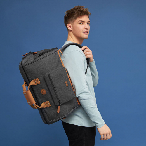 Cabaia Duffle Zilver
