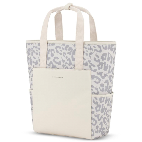 Kapten & Son Lindby Diaper Leo Brons