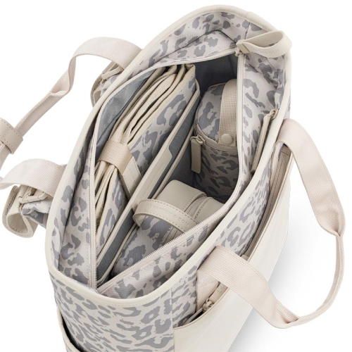 Kapten & Son Lindby Diaper Leo Brons
