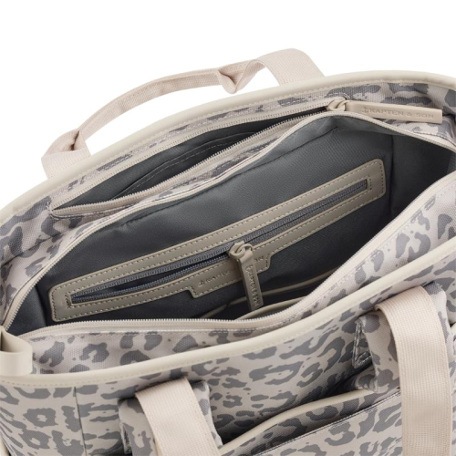 Kapten & Son Lindby Diaper Leo Brons