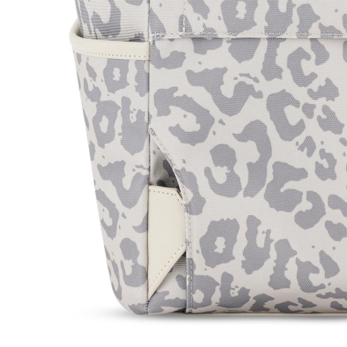 Kapten & Son Lindby Diaper Leo Brons