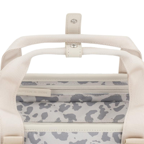 Kapten & Son Lindby Diaper Leo Brons