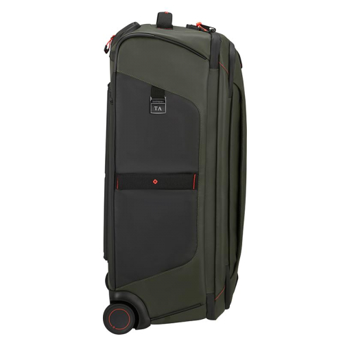 Samsonite Ecodiver Rood