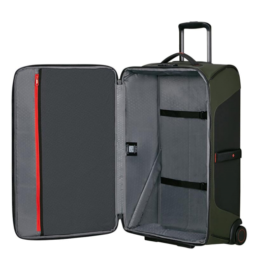 Samsonite Ecodiver Rood