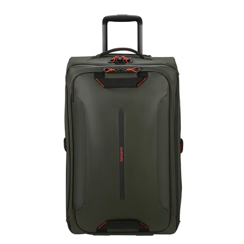 Samsonite Ecodiver Rood