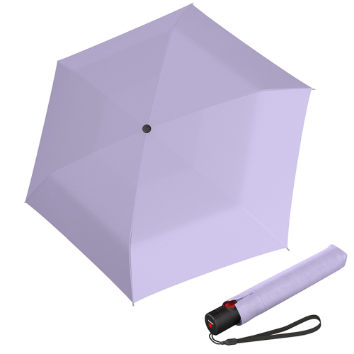 Knirps U 200 Ultra Light  Duomatic Grijs