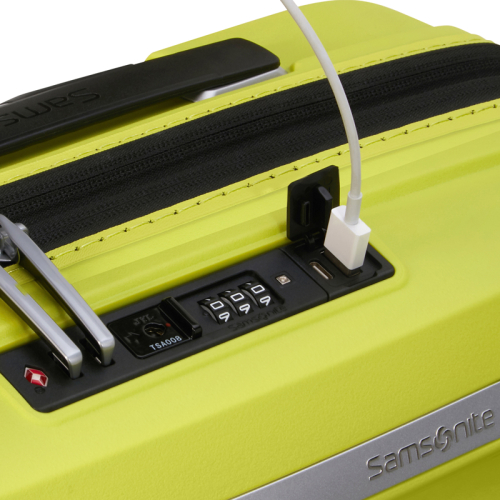 Samsonite Upscape Rood