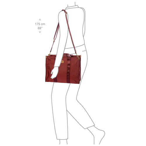 Brics XCollection Cognac
