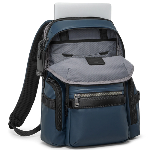 Tumi Alpha Bravo Groen