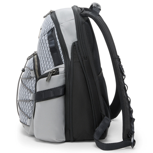 Tumi Alpha Bravo Zilver