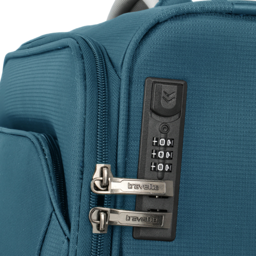 Travelite Jetpack Groen