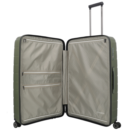 Travelite Air Base Rood