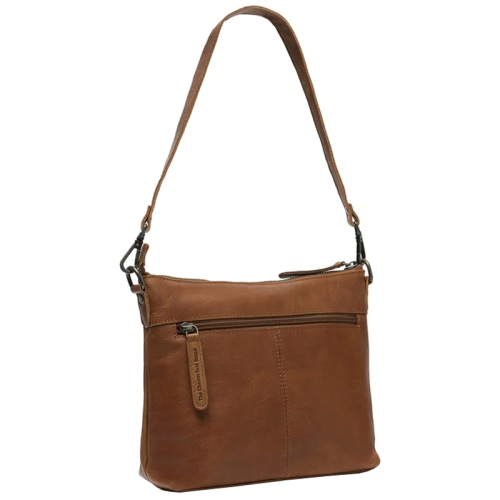 The Chesterfield Brand Waxed Pull Up Bruin