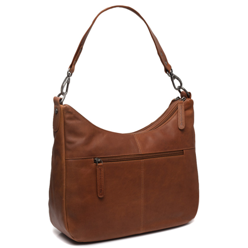 The Chesterfield Brand Waxed Pull Up Bruin