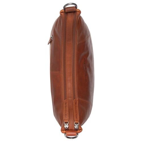 The Chesterfield Brand Waxed Pull Up Bruin