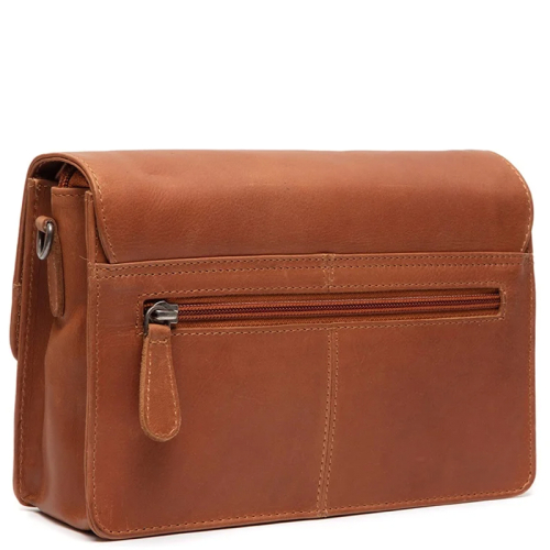 The Chesterfield Brand Waxed Pull Up Bruin