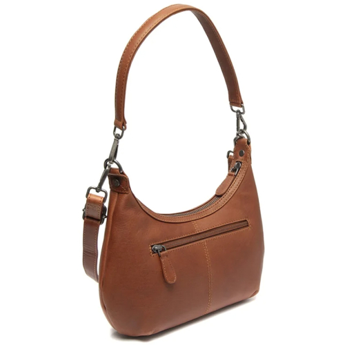The Chesterfield Brand Waxed Pull Up Bruin