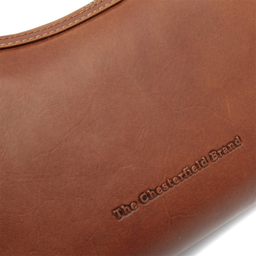 The Chesterfield Brand Waxed Pull Up Bruin