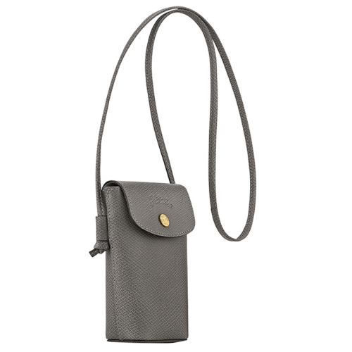 Longchamp Epure Zilver