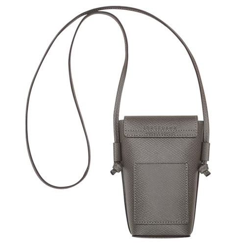 Longchamp Epure Zilver