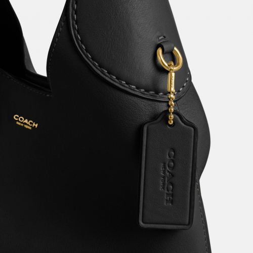 Coach Brooklyn 28 Zwart