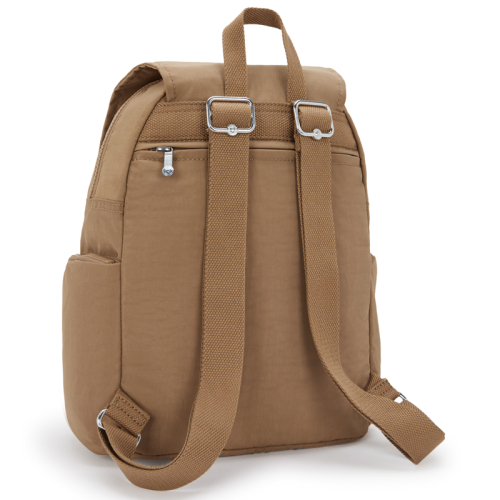 Kipling City Zip S Rose