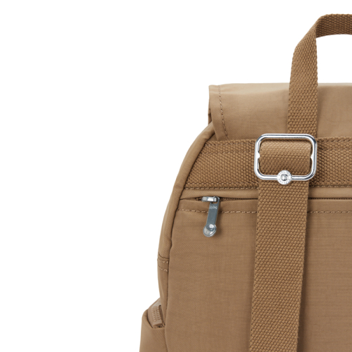 Kipling City Zip S Rose