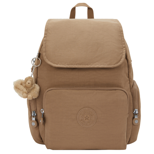 Kipling City Zip S Rose