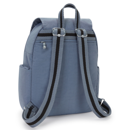Kipling City Zip S Groen
